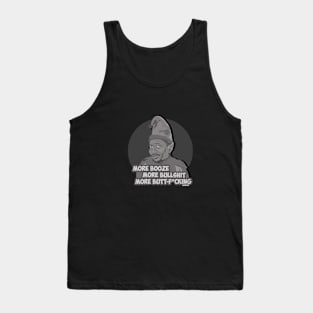 Marcus Skidmore (Bad Santa) Tank Top